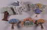 Assorted Theme Buttons